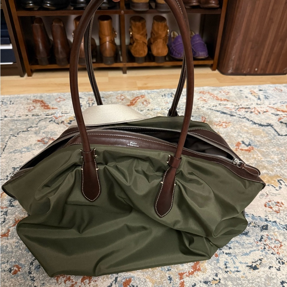 Ralph Lauren Tote Bag